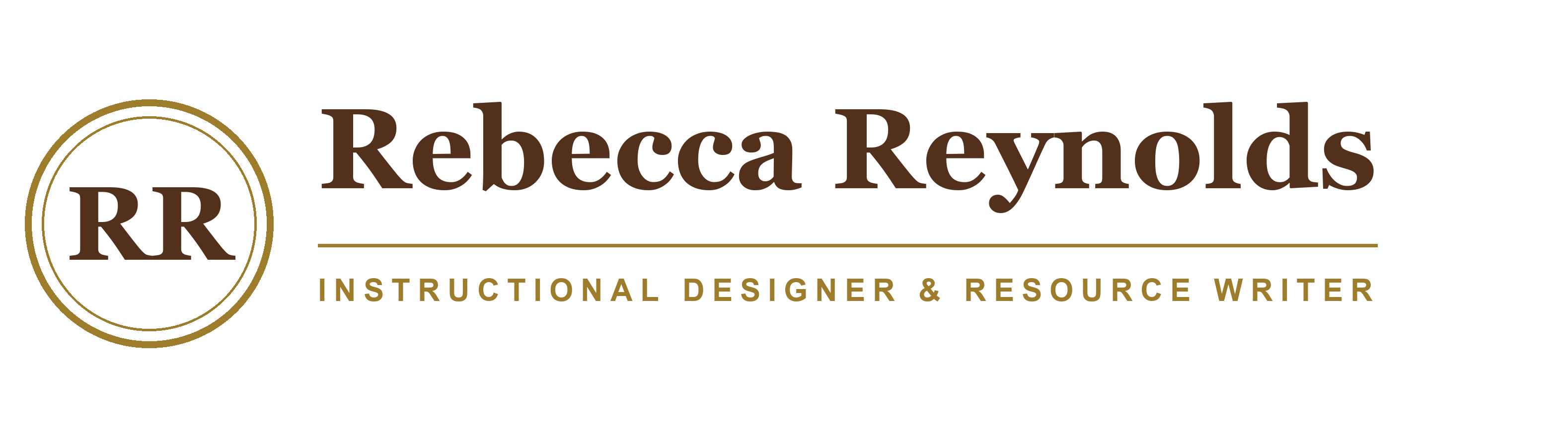 Rebecca Reynolds logo